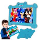 Tablet Kids Infantil Para Criança Com Youtube E Play Store