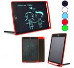 Tablet Lcd Lousa Magica Desenhos Quadro Anotações Casa 8,5