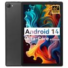 Tablet Lville Android 14 10 polegadas 8 GB RAM 64 GB ROM 1 TB preto