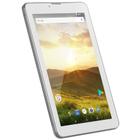 Tablet M7 4G Plus Quad Core 1GB 8GB Dual Câmera Tela 7 IPS Bluetooth Prata - NB293