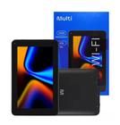 Tablet M7 Wi-fi 64GB 4GB Ram 7" Pol Android 13 NB409 - Multilaser