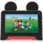 Tablet Mickey 32Gb Tela 7 Android 11 Go Edition Preto Nb367 Homologação: 39271304414
