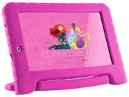 Tablet Multi Disney Princesas Plus 8GB 7 ” 