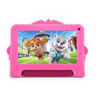 Tablet Multi Patrulha Canina Skye 7 4gb Ram 64gb Rosa Nb422 - Multilaser