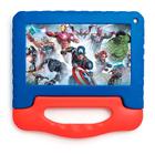 Tablet Multilaser Avengers 7 64GB 2MP Wifi Android Azul - NB417