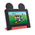 Tablet Infantil Multilaser NB380 Laranja Kid Pad Capa de Silicone 32GB Para  Criança  Netflix - Tablet Infantil - Magazine Luiza