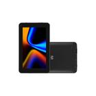 Tablet Multilaser M7 Wi-Fi NB409, 2GB + 2GB Virtual, 64 GB, Tela 7" HD, Android 13 Go, Quad-Core, Preto