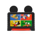 Tablet Multilaser Mickey Mouse Plus Wi Fi Tela 7" 16GB Quad Core - NB314