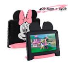 Tablet Multilaser Minnie Quad Core 32GB 2 RAM Tela 7