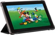 Tablet Multilaser NB618 Disney Junior Mickey 4GB/64GB 9" Wifi - Preto/Vermelho