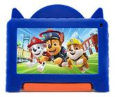 Tablet Multilaser Patrulha Canina Chase 7 Android 13 Nb421