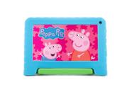 Tablet Multilaser Peppa Pig Plus Tela 7 Pol. 32GB NB375