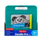 Tablet para escrita e desenho Fisher Price Doodle Pro Trip