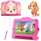 Tablet Patrulha Canina SKEY 64gb 4gb Ram 7" Com Caneta e Película - Multilaser