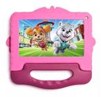 Tablet Patrulha Canina SKYE 64GB 4GB Ram  7" Com Kids Space