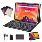 Tablet PC SE PRO 64GB + 4GB RAM 10.1" 5G Android 12.0 Teclado, Mouse e Acessórios Inclusos! Ideal para Trabalho e Estudo! - TabletPC