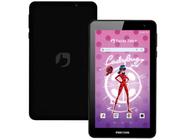 Tablet Positivo Twist Tab+ Miraculous Lady Bug 64GB 2GB RAM Android 11 GO Wi-Fi