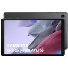 Tablet Samsung Galaxy A7 Lite 8,7” 4G Wi-Fi 32GB MediaTek MT8768T Câm. 8MP