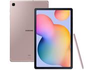 Tablet Samsung Galaxy Tab S6 Lite com Caneta 10,4" 64GB 4GB RAM Android 14 Exynos 1280 Wi-Fi