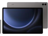 Tablet Samsung Galaxy Tab S9 FE+ com Caneta 12,4" 128GB 8GB RAM Android 14 Octa-Core Wi-Fi