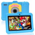 Tablet SUMTAB Kids 7 polegadas Android 13 8GB RAM 64GB ROM rosa