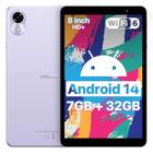 Tablet UMIDIGI G1 Tab mini Android 14 7 GB+32 GB 1 TB Expandir