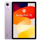 Tablet Xiaomi Redmi Pad SE Tela 11" 128GB 4GB RAM - Roxo