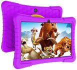 Tablet YOBANSE Kids Android 12 2 GB RAM 64 GB 10" roxo