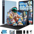 Tablet ZIOVO 2024 Android 14 10.1" 22 GB RAM 128 GB ROM 1 TB