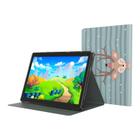 Tablet ZZB Kids 10 polegadas Android 12 4 GB RAM 32 GB de armazenamento