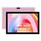 Tablet ZZB YQ10S 10,1 polegadas 64 GB de armazenamento Android 11 512 GB