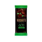 Tablete Chocolate 60% Cacau Menta Special Dark 85Gr - Hersheys