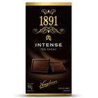 Tablete Chocolate Amargo 70% Cacau Intense 90g - Neugebauer