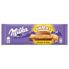 Tablete de Chocolate Mmmax Choco & Biscuit 300g - Milka