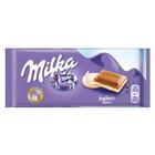 Tablete de Chocolate Yoghurt 100g - Milka