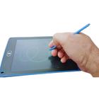 Tablete Mágico Lousa Para Desenho e Estudo 10'' Polegadas Azul Tablet Infantil LCD Escreve e Apaga