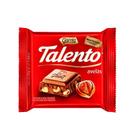 Tablete Mini Chocolate ao Leite com Avelãs 25Gr Talento - Garoto