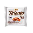 Tablete Mini Chocolate Avelãs Diet Talento 25Gr - Garoto
