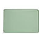 Tábua de cortar KitchenAid Classic Plastic 30cm x 45cm Verde