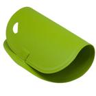 Tabua De Corte Antibacteriana Verde - Dobravel 25 X 35 Cm - Utensilios Do Chef