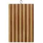 Tábua De Corte Retangular Bambu 30x20 Cm - YANGZI