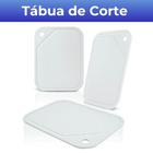 Tabua de Cortes de Plástico P/ Corta Carne Legume Fruta Arqplast