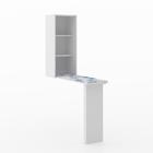 Tábua de Passar Retrátil TP3030 Branco - Tecno