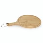 Tábua Gourmet Redonda com Alça Ecokitchen 43.5 cm - Mimo Style - BM19252