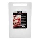 Tabua Multiuso Carne Legumes Polipropileno 37x23 Cm Kehome