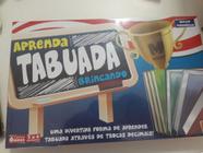 Banner Tabuada Multiplicação (coruja) - 60x90cm