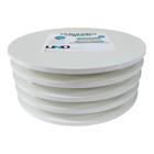 Tabuleiro 9mm Em Mdf Branco Melamina 5 de 25 cm Confeitaria - Tabuleiros Uno