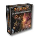 Tabuleiro clank! um aventura de construção de baralho - clk001 - Galápagos