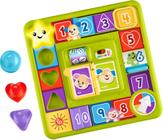 Tabuleiro de Atividades Fisher-Price Laugh & Learn Puppy