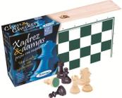 TOYANDONA 24 Pçs Peças Peça Mini Tabuleiro De Xadrez De Viagem Xadrez Azul  Amadeirado Peças De Tabuleiro De Xadrez De Madeira Peças De Xadrez De Vôo  De Madeira Xadrez Voador Xadrez Redondo